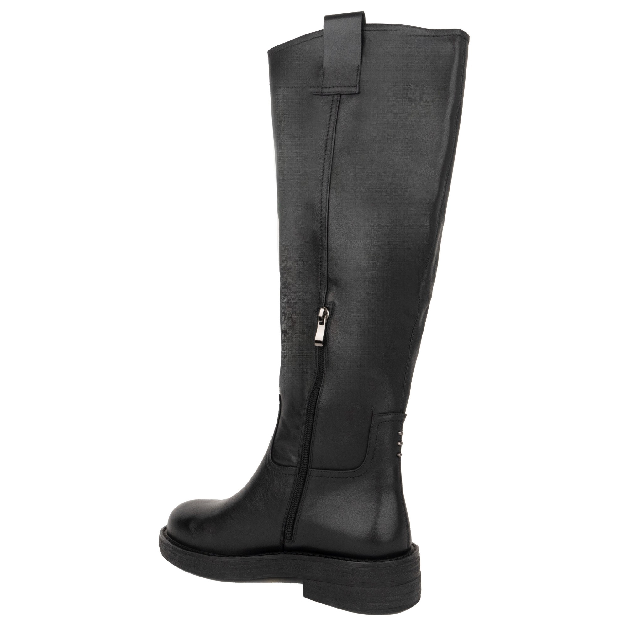 LINDA BAUMANN Auliniai moterims, Juoda, Boots 3