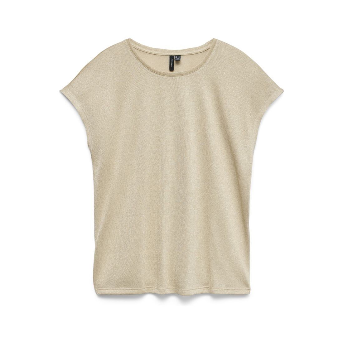 VERO MODA Marškinėliai moterims, Smėlio, Sarah top