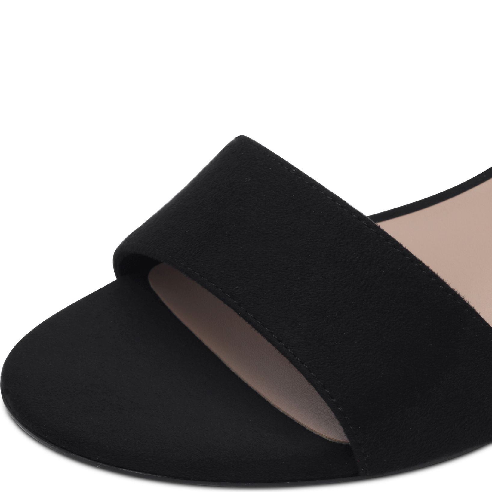 TAMARIS Basutės moterims, Juoda, Sandals 6