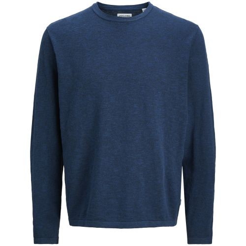 JACK & JONES Megztinis vyrams, Mėlyna, Summer knit 1