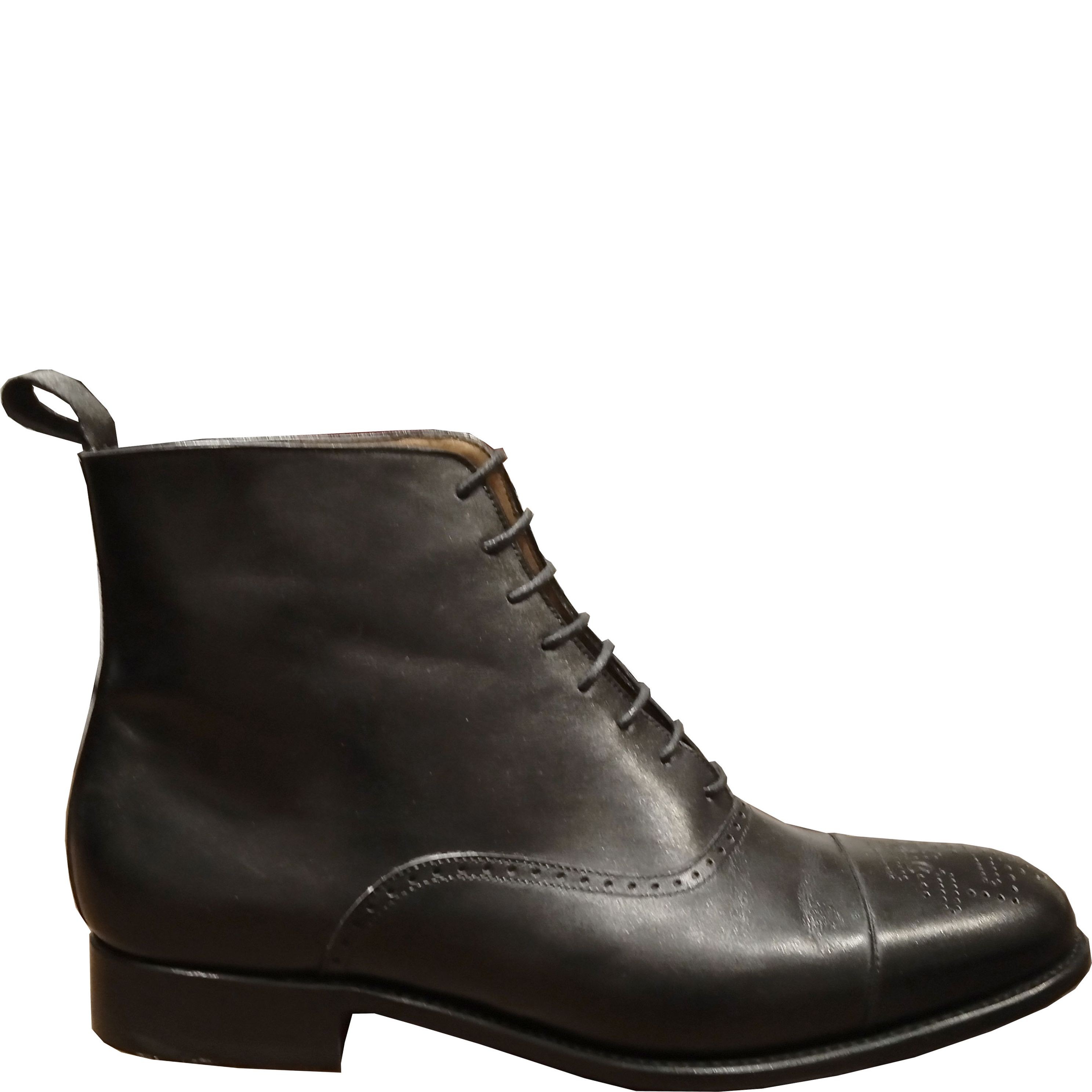 VIER Aulinukai vyrams, Juoda, Booties 2