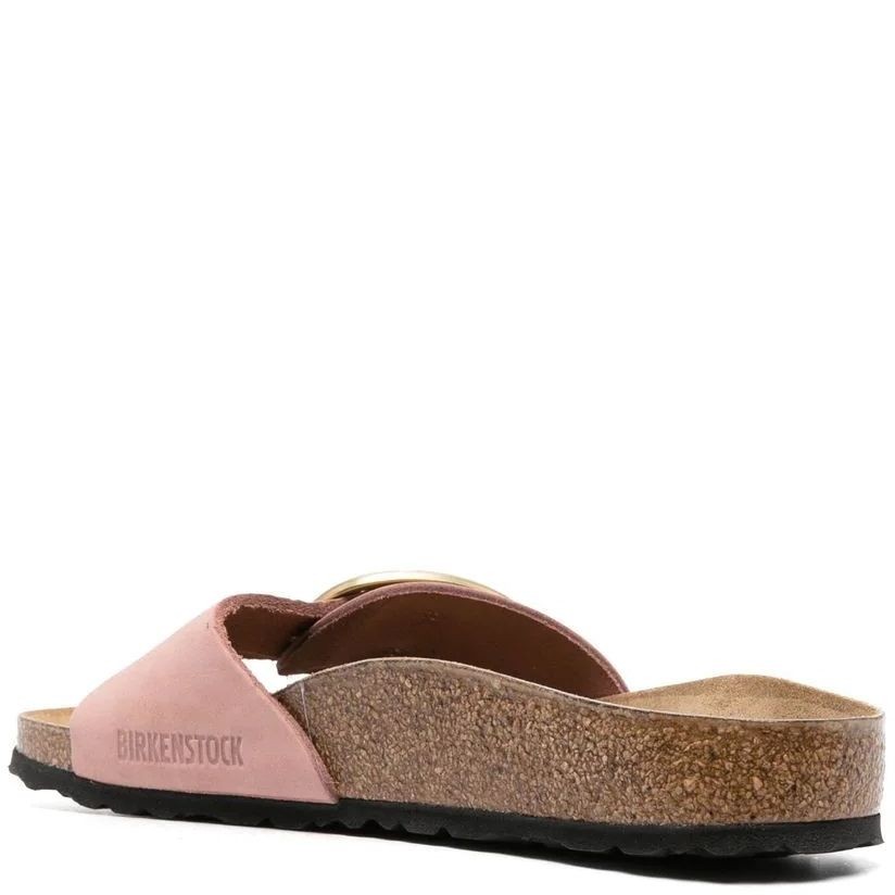 BIRKENSTOCK Šlepetės moterims, Rožinė, MADRID BB Slippers 3