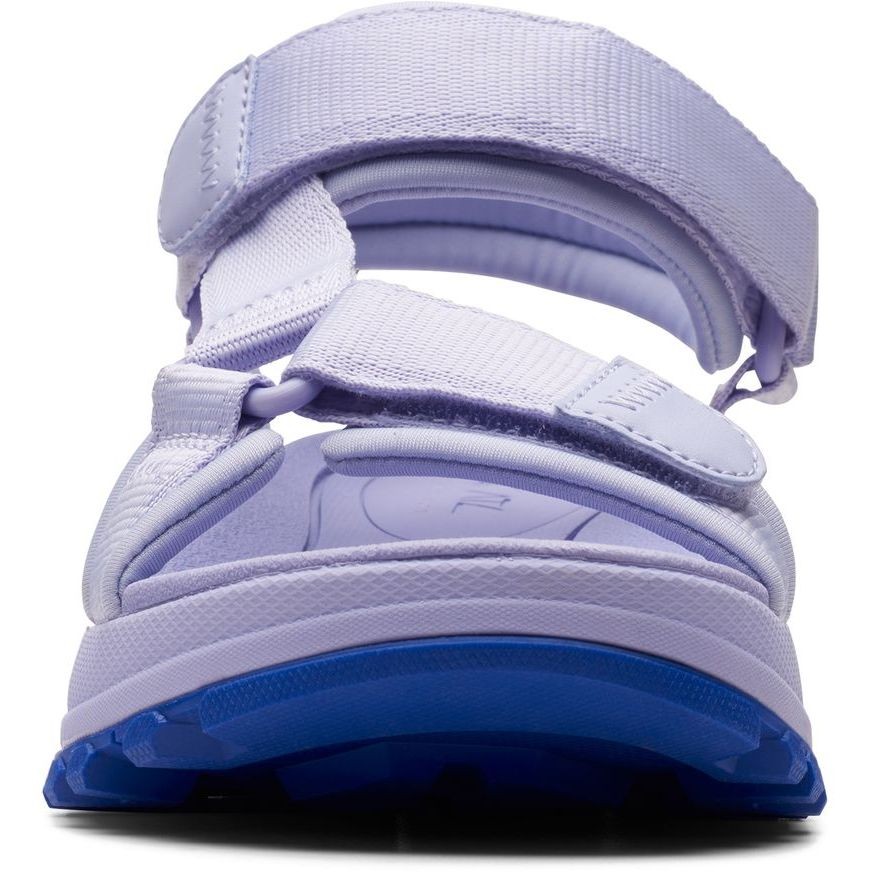 CLARKS Basutės moterims, Violetinė, ATLTrek Sport Sandals 3