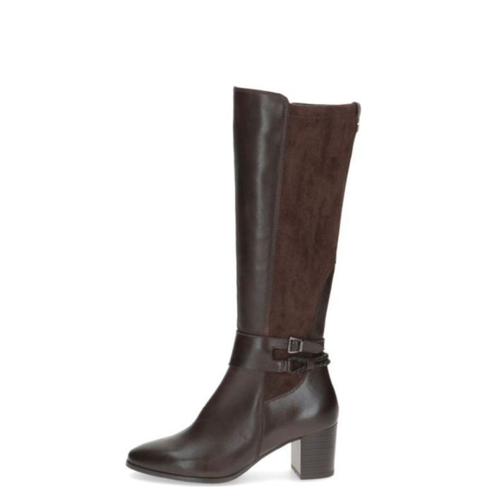 CAPRICE Auliniai moterims, Ruda, Boots 2