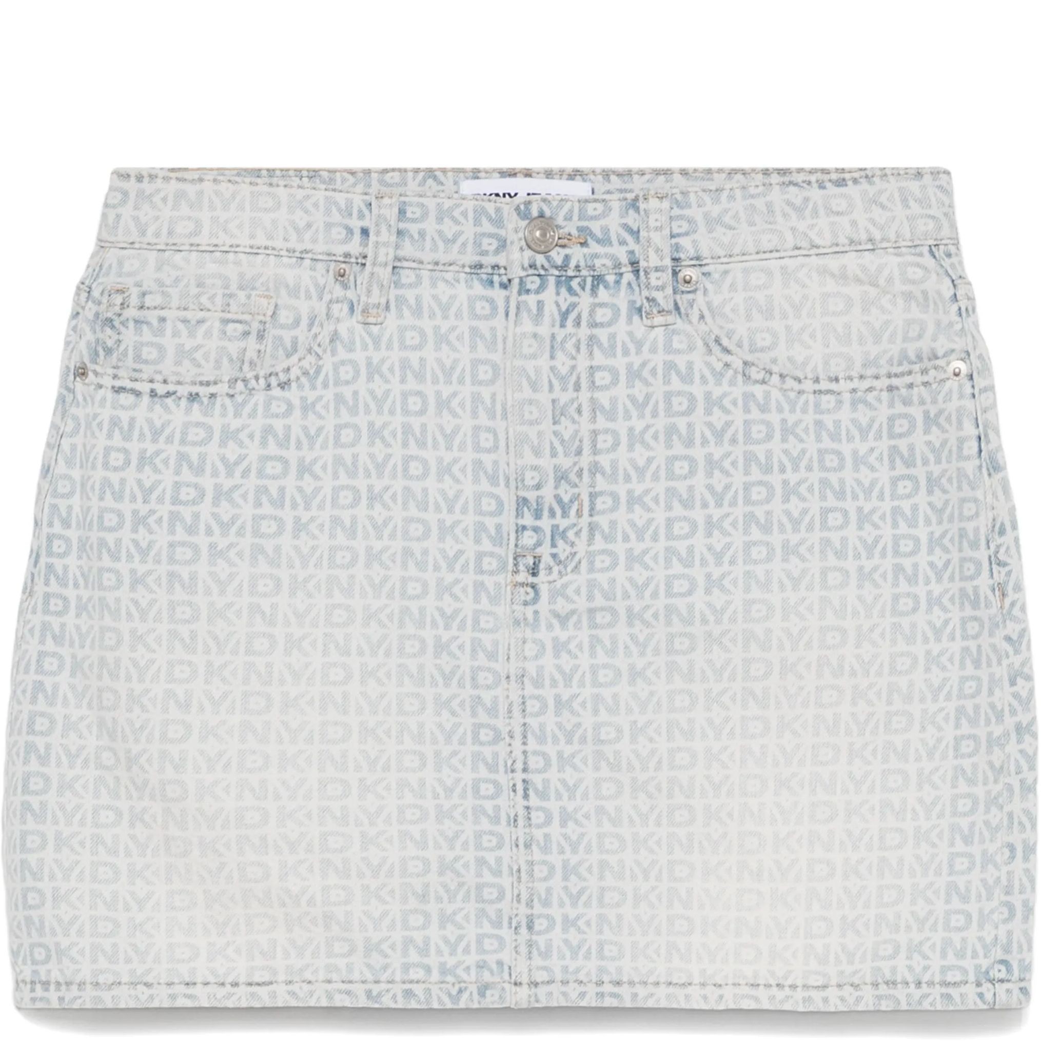 DKNY Mini sijonas moterims, Marga, High rise mini skirt 1