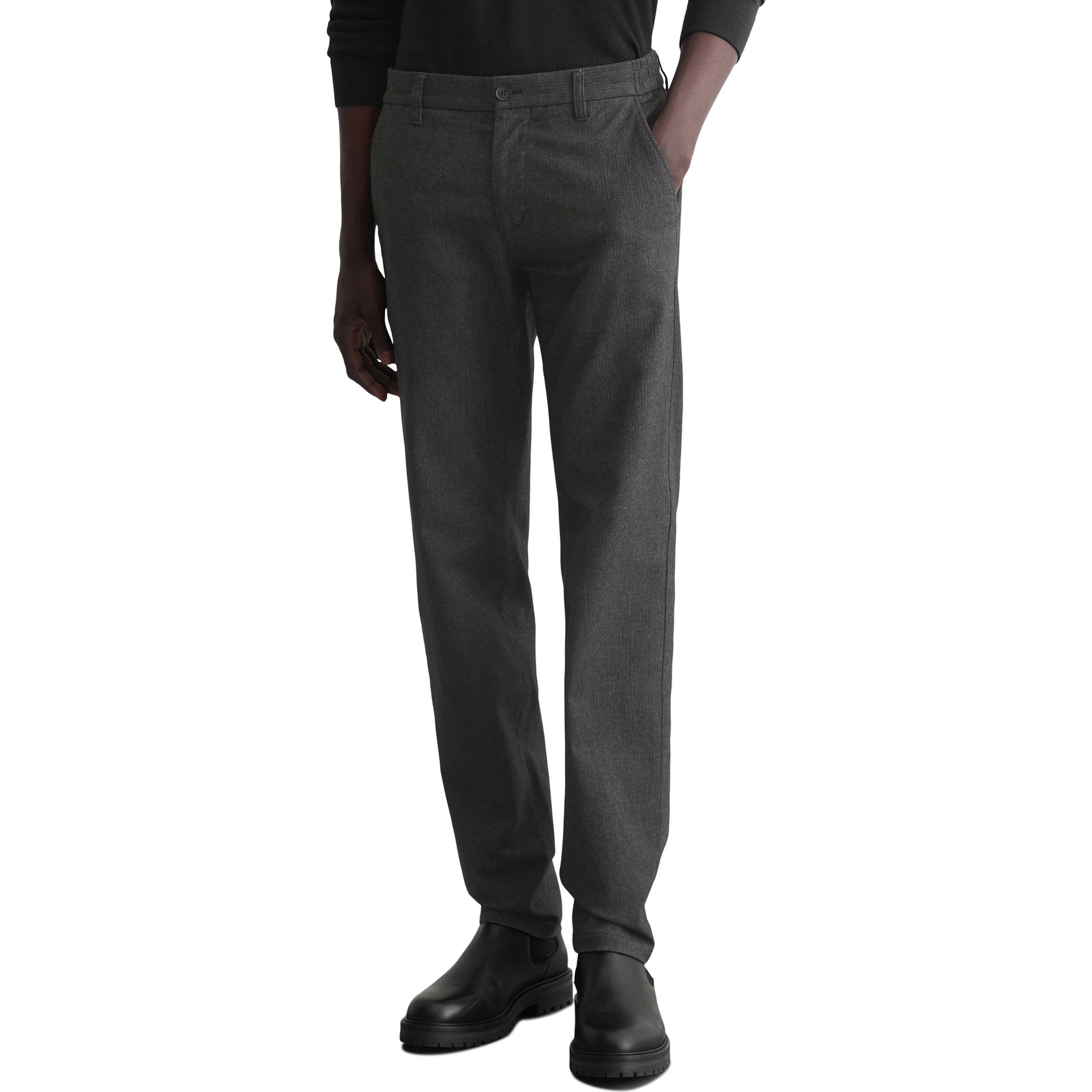 MARC O'POLO Tiesūs džinsai vyrams, Marga, Straight M29020410220 2