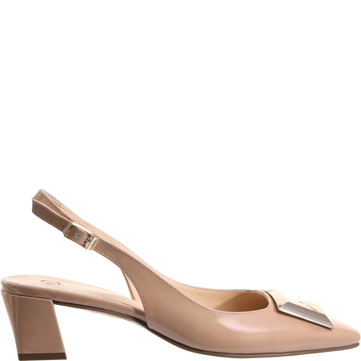 HOGL Basutės moterims, Kūno, Selma sandals 2