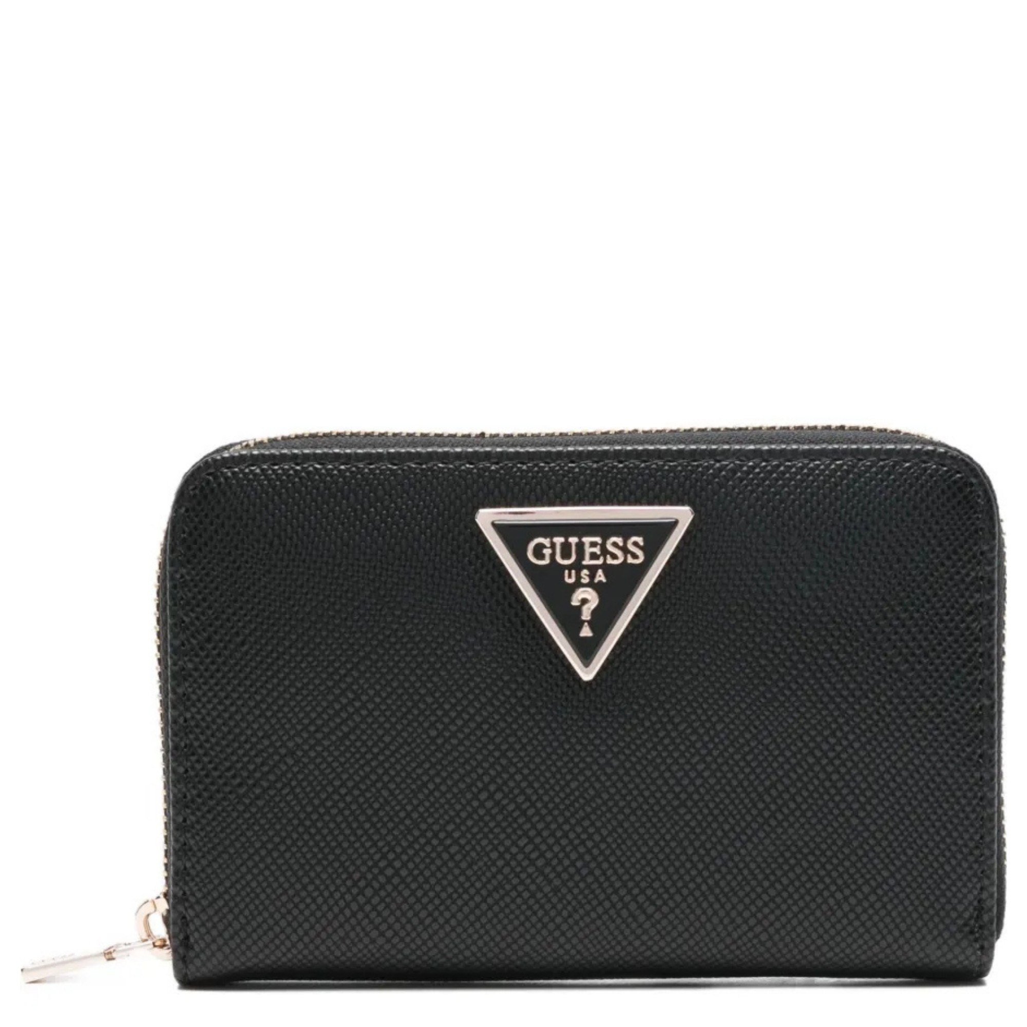 GUESS Piniginė, Juoda, Laurel II wallet 1