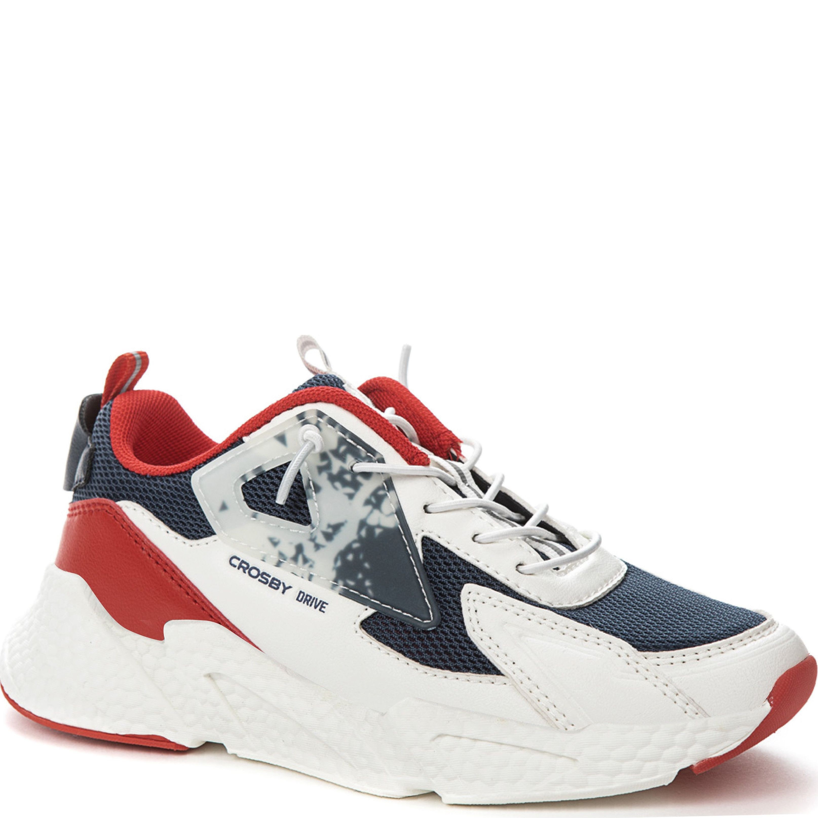 CROSBY Sportbačiai berniukams, Balta, SNEAKERS