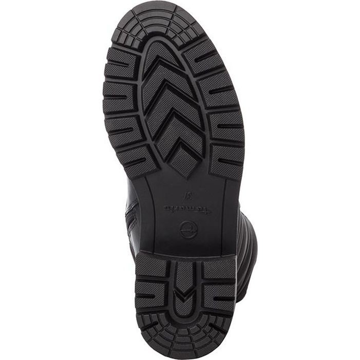 TAMARIS Aulinukai moterims, Juoda, Wl lace boot 4