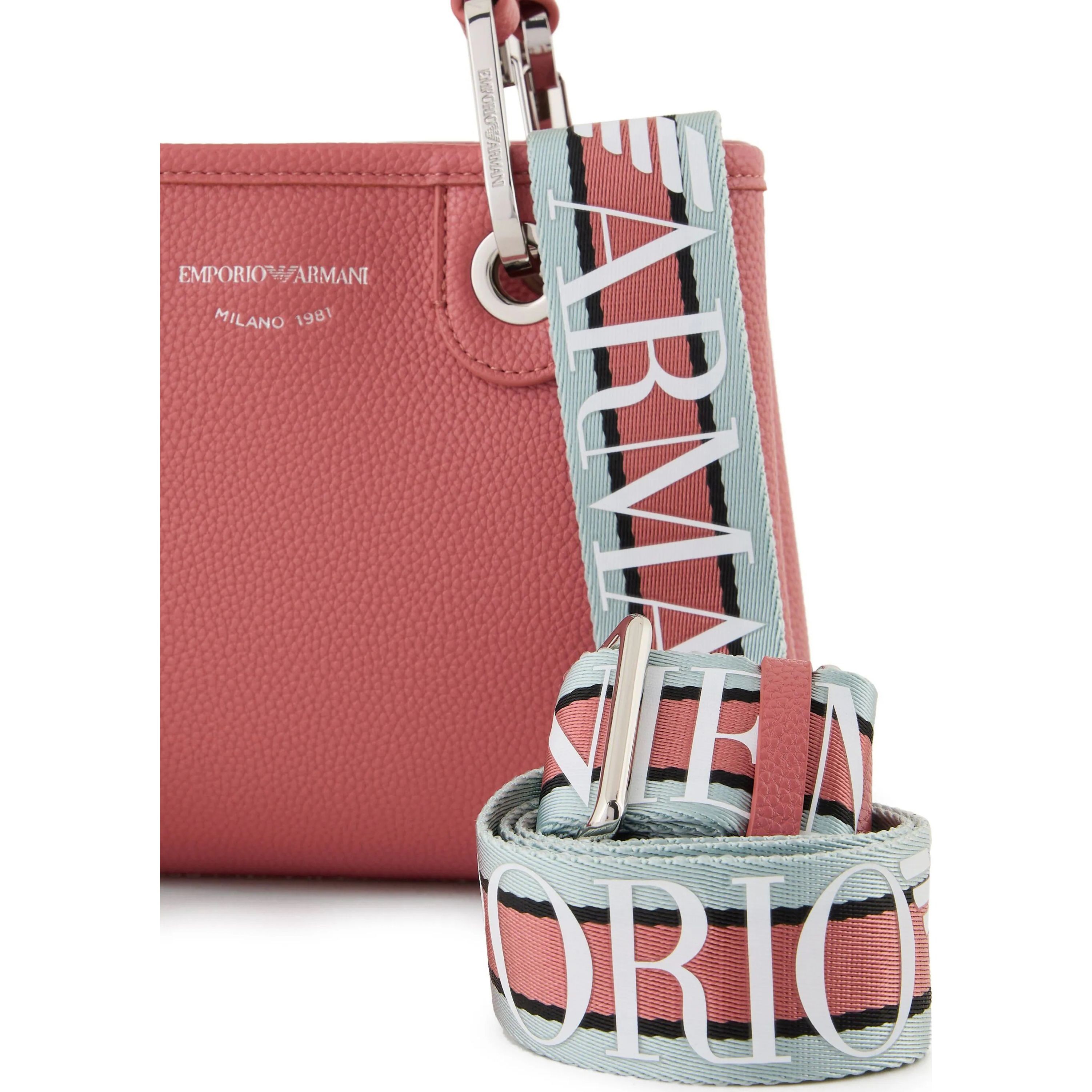 EMPORIO ARMANI Pirkinių krepšys moterims, Marga, Shopping bag 4