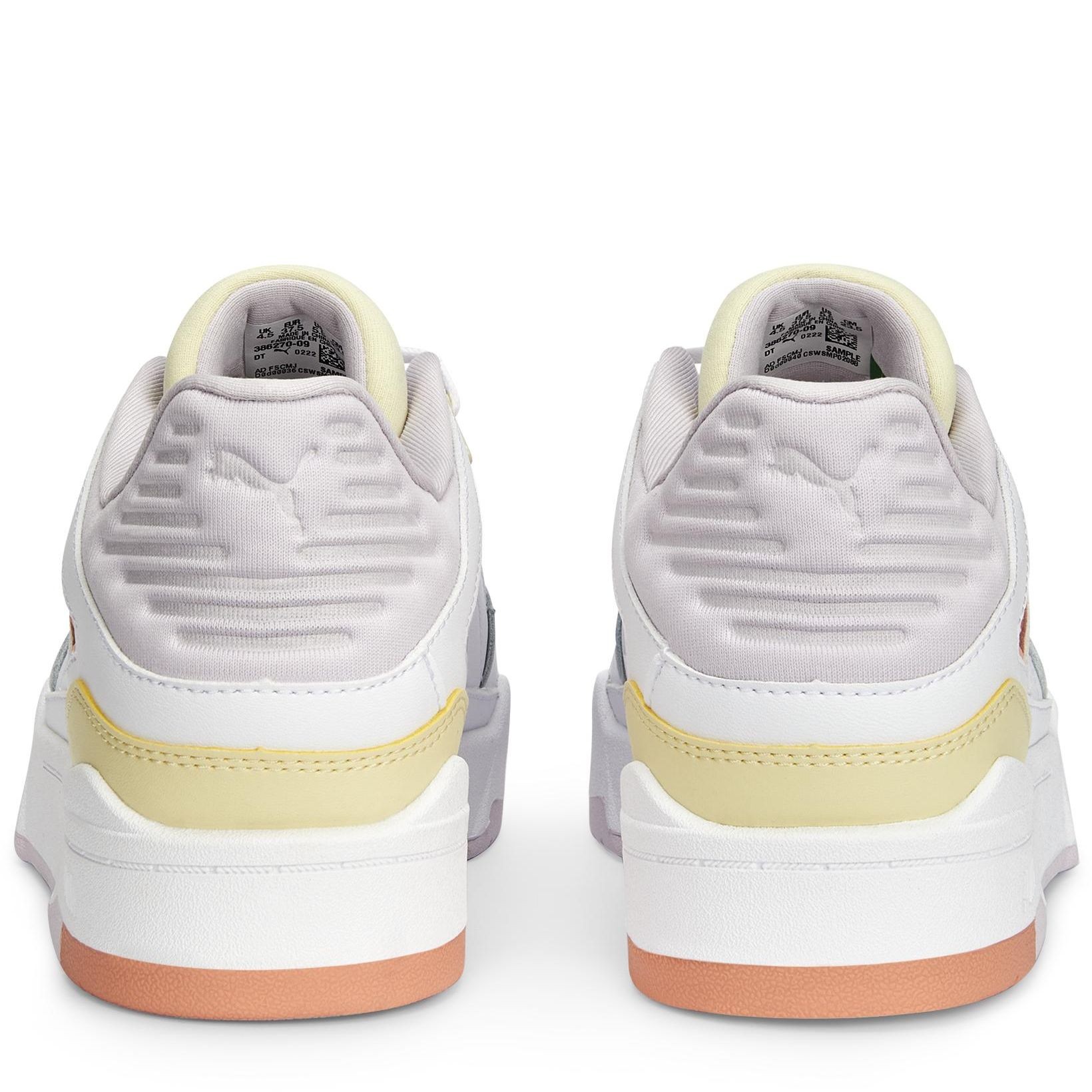 PUMA Sportiniai bateliai moterims, Balta, Slipstream sport shoe 3