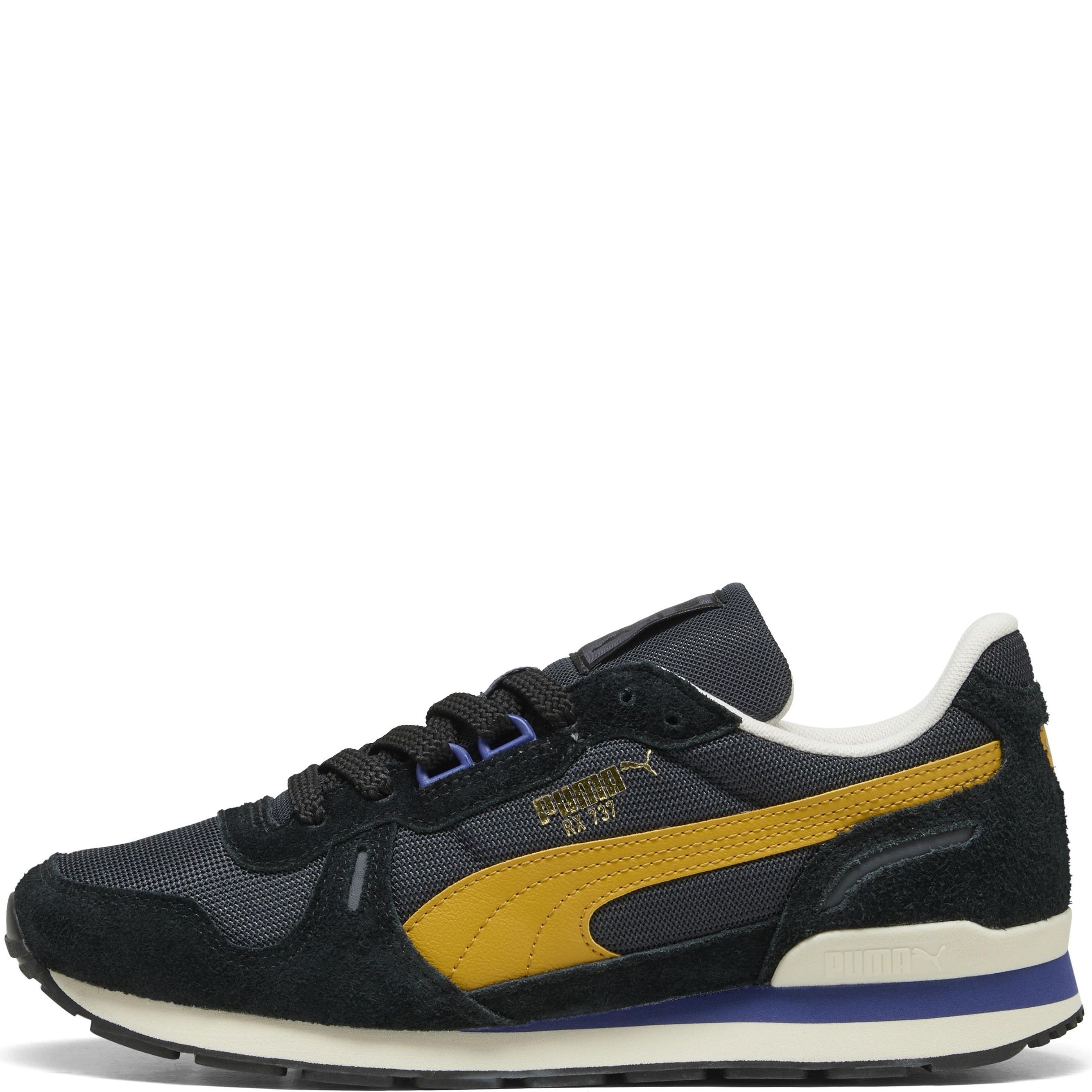 PUMA Laisvalaikio bateliai vyrams, Juoda, RX 737 sneaker 2