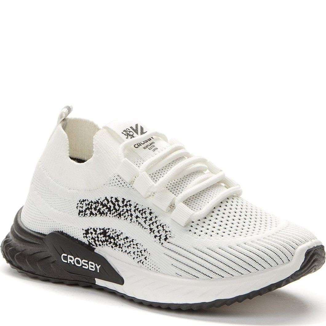 CROSBY Sportbačiai berniukams, Balta, SNEAKERS