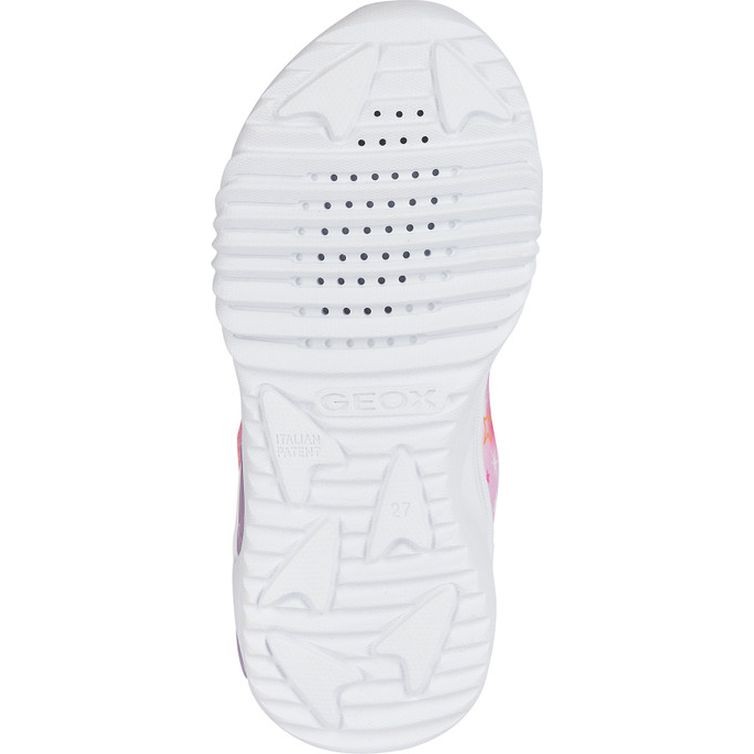 GEOX Laisvalaikio bateliai mergaitėms, Rožinė, Assister sneakers 6