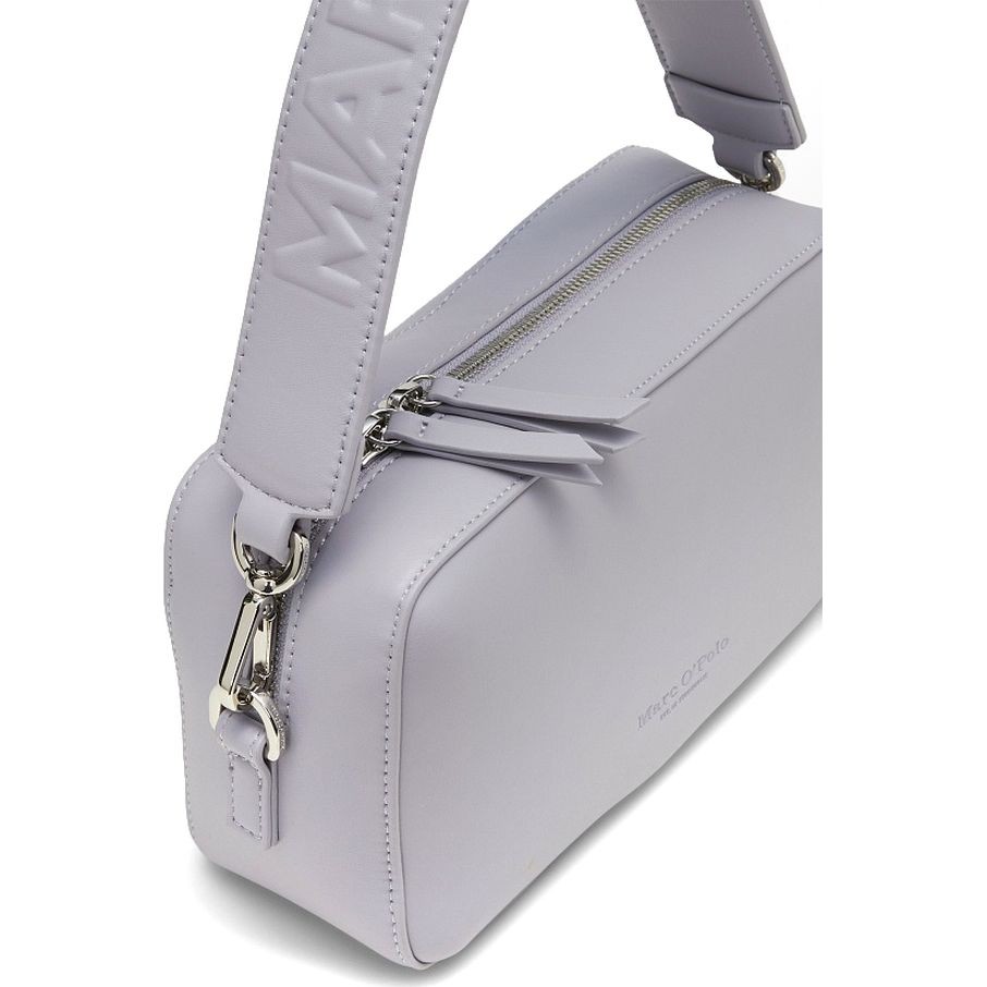 MARC O'POLO Rankinė per petį moterims, purple, Modern Classics 2