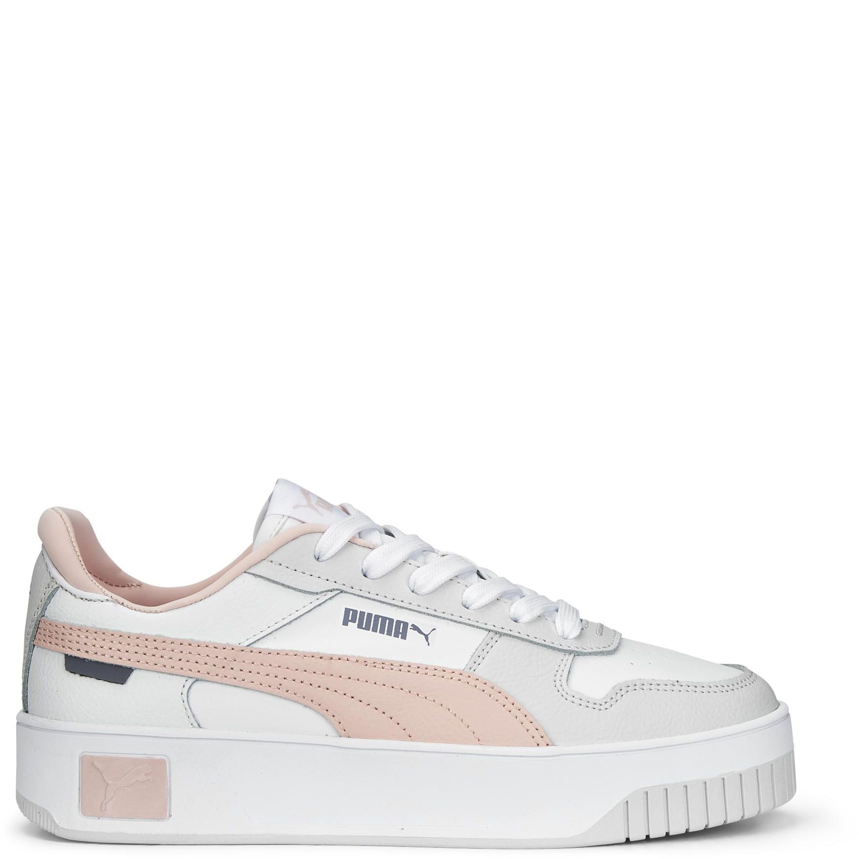 PUMA Sportiniai bateliai moterims, Balta, Carina Street sport shoe 2