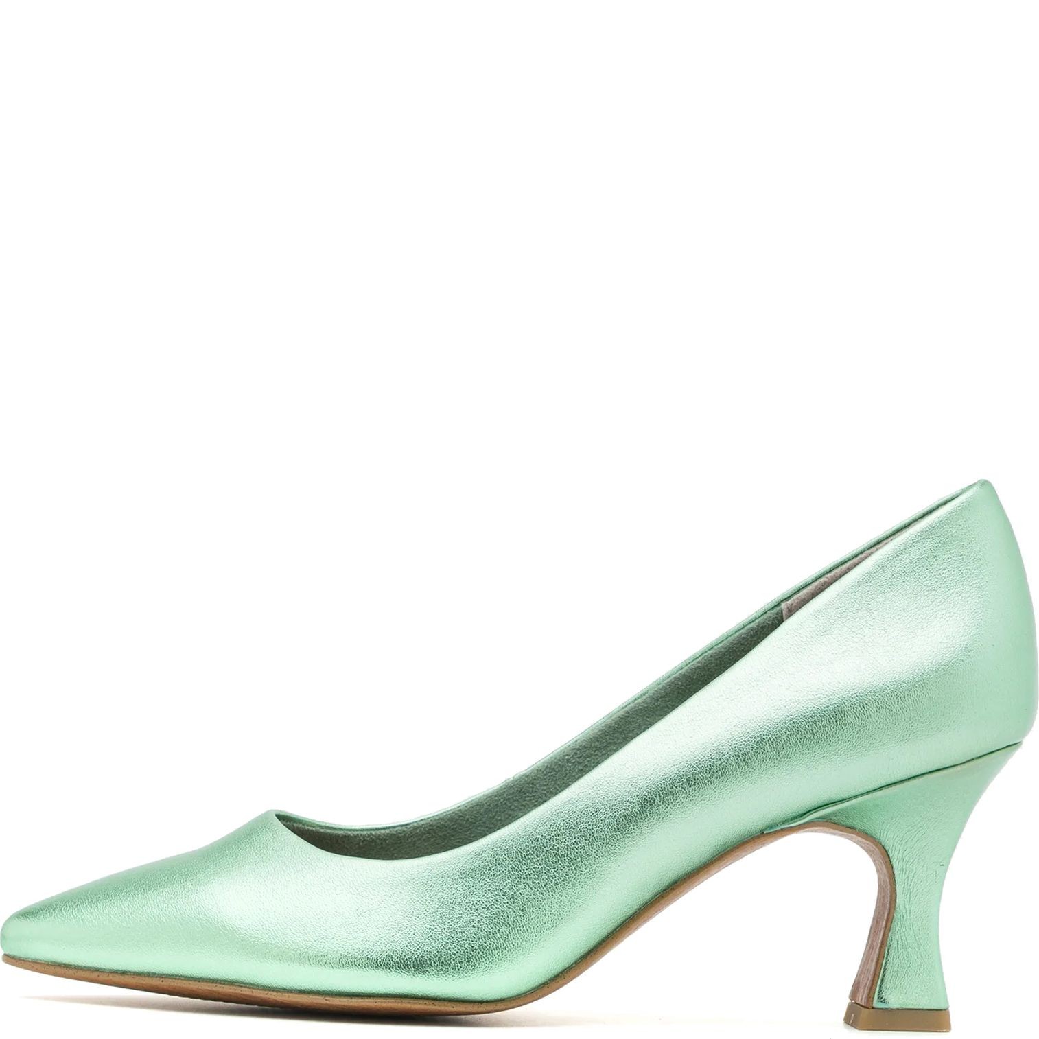 MARCO TOZZI Aukštakulniai moterims, Žalia, PUMPS 5