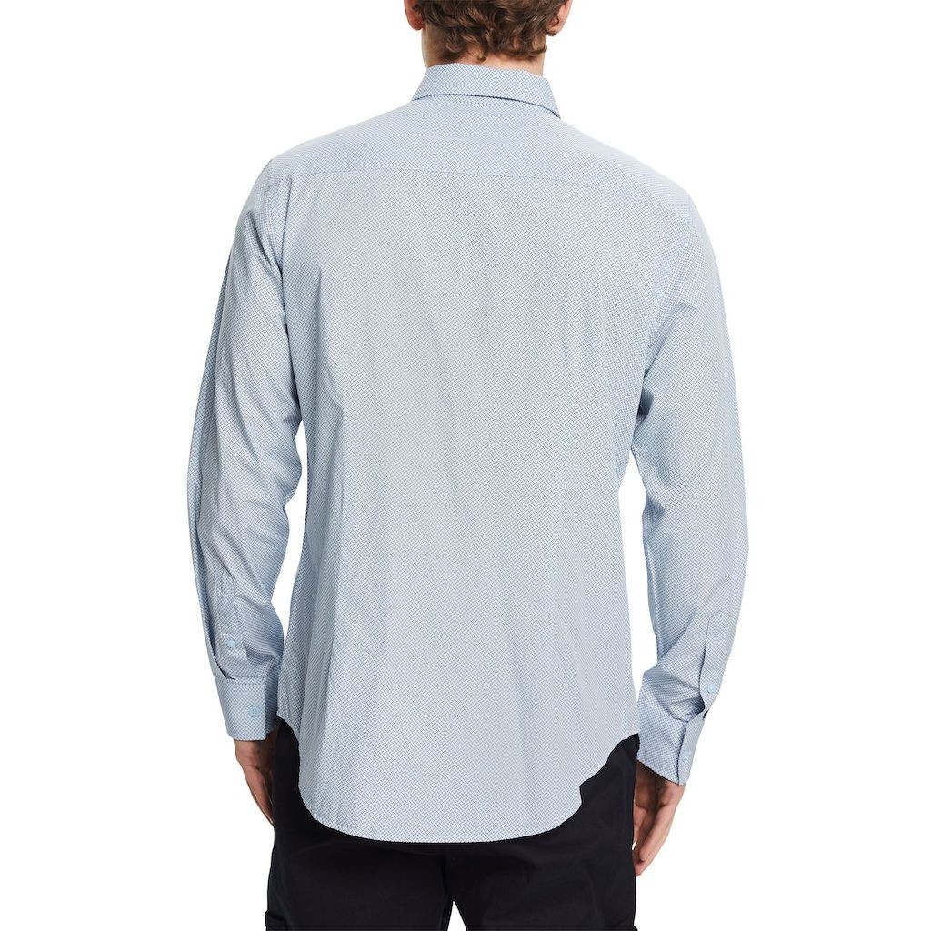 ESPRIT Marškiniai vyrams, Mėlyna, Sus Shirts 3