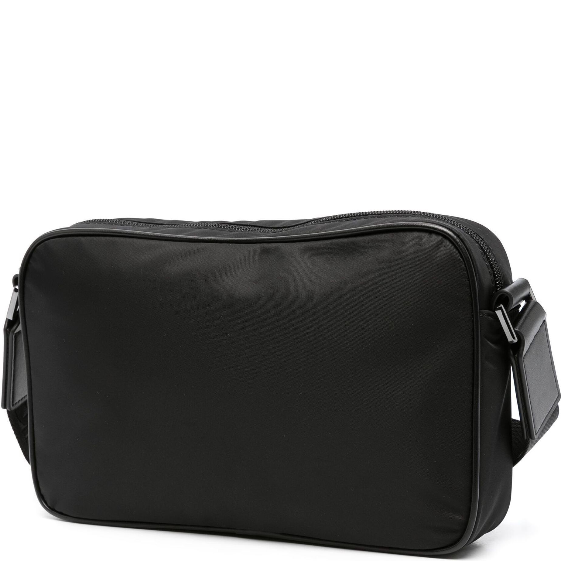 EMPORIO ARMANI Rankinė per petį vyrams, Juoda, Shoulder bag 2