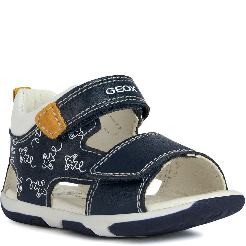 GEOX Basutės berniukams, Mėlyna, SANDALS TAPUZ 1