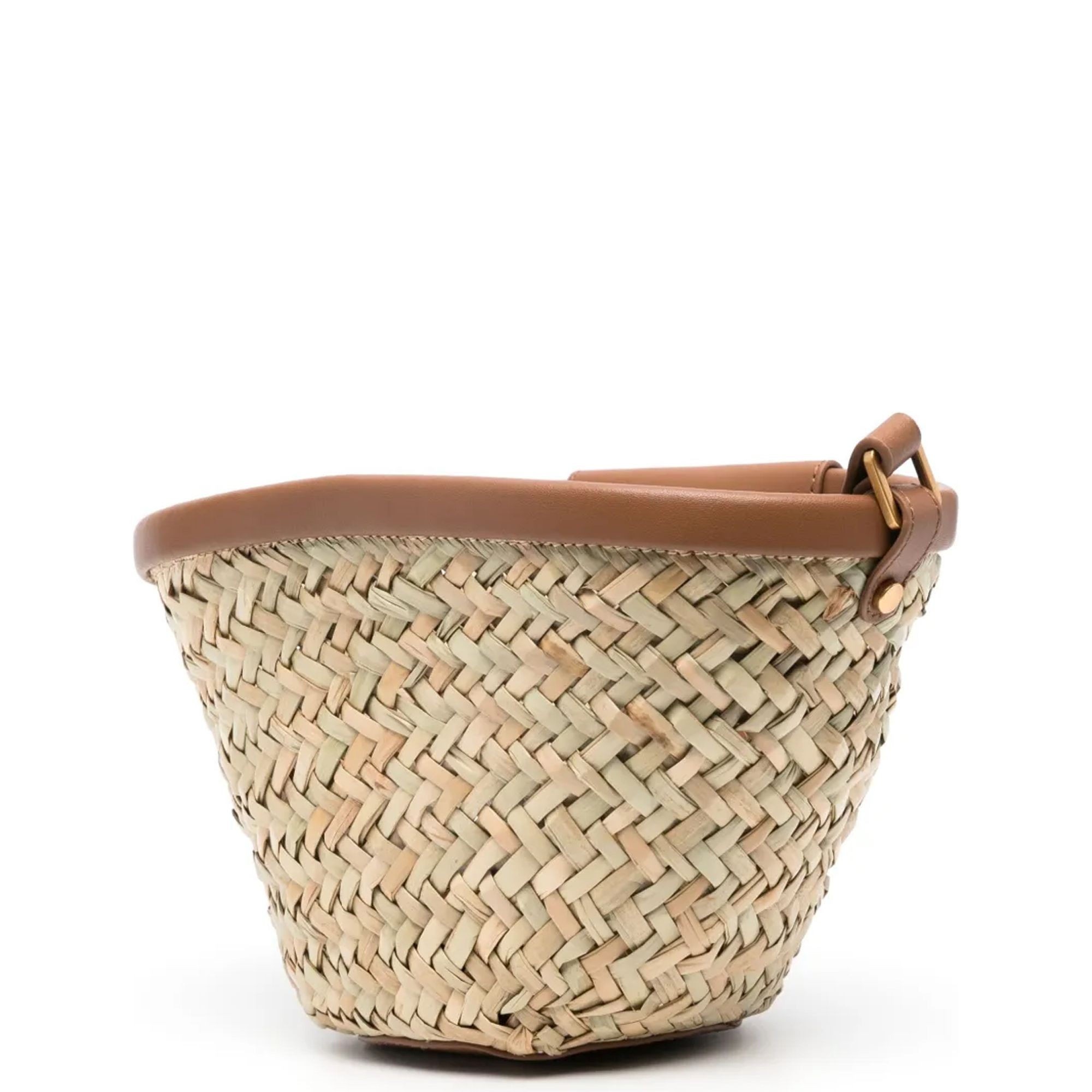 PINKO Pirkinių krepšys moterims, Marga, Love summer basket bag 2