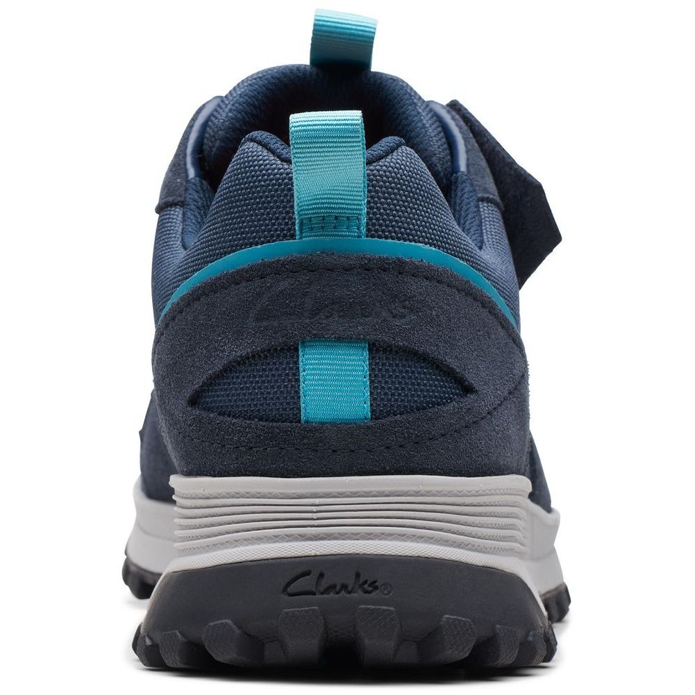 CLARKS Sportiniai bateliai vyrams, Mėlyna, ATL Trek Walk WP Sport Shoe 5
