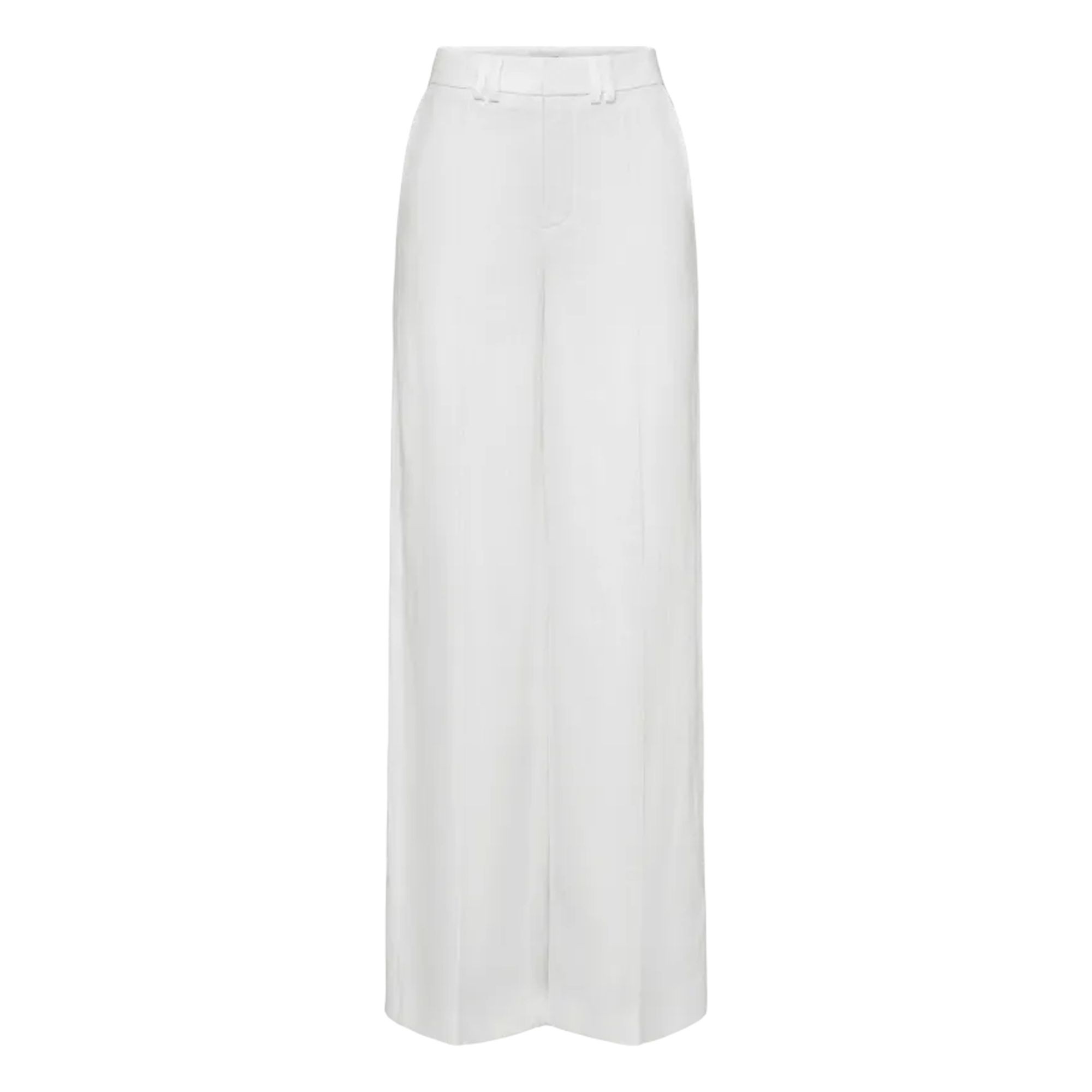 DRYKORN Kelnės moterims, Balta, Trousers