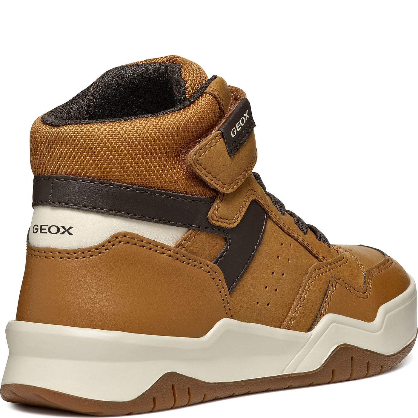 GEOX Aulinukai berniukams, Ruda, Perth booties 4