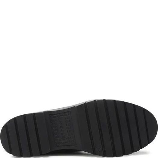 CAPRICE Aulinukai moterims su puošnia sagtimi, Juoda, Booties 4