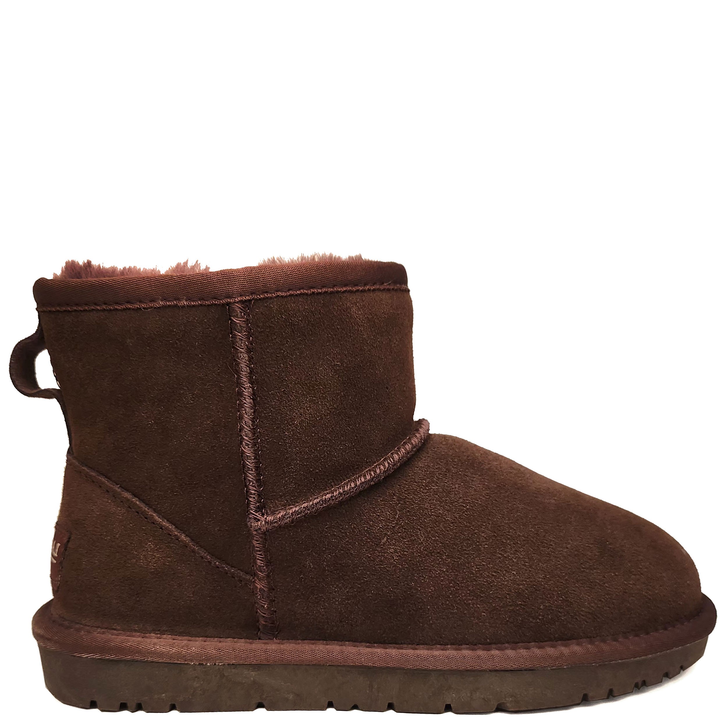 LA CONTE Pašiltinti auliniai moterims, Ruda, warm boots, Laconte 2