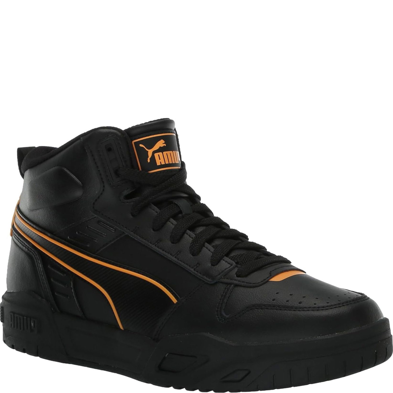 PUMA Aulinukai vyrams, Juoda, Rbd tech booties 1