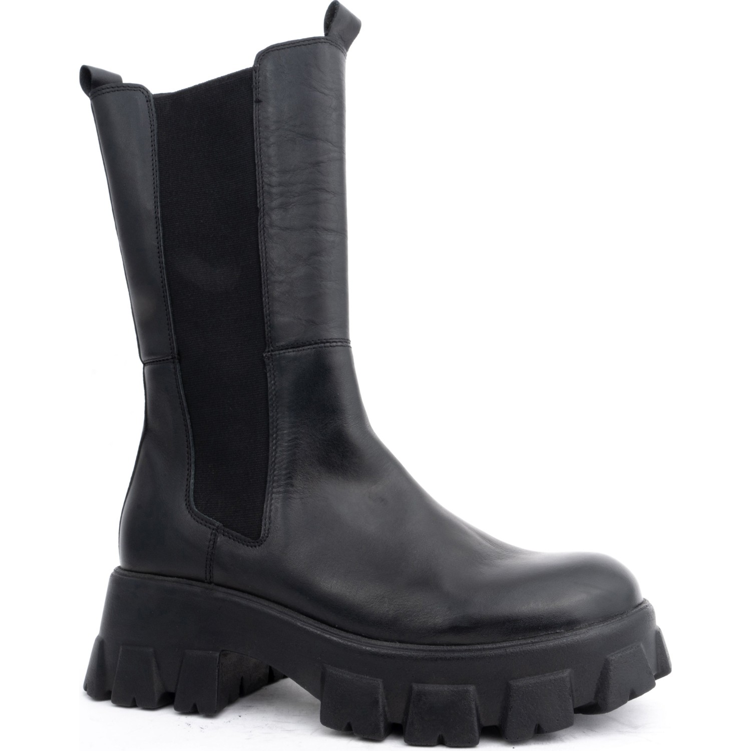 LA CONTE Aulinukai moterims, Juoda, ISABELLE 04 1