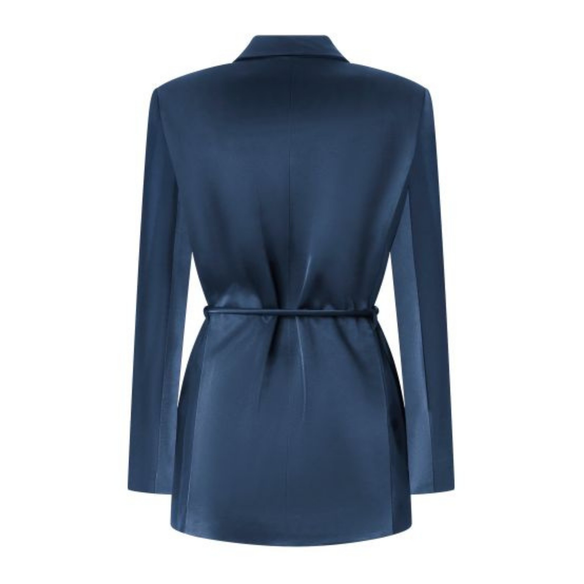 PINKO Striukė moterims, Mėlyna, Carillon jacket 2