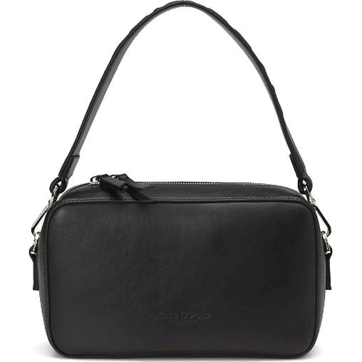 MARC O'POLO Rankinė per petį moterims, Juoda, Modern Classics 1