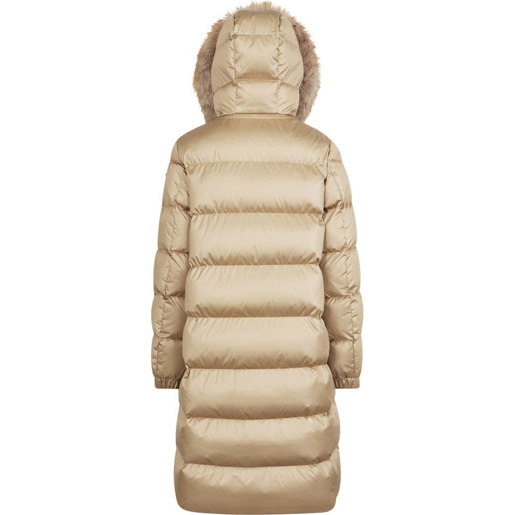 GEOX Striukė moterims, Smėlio, Backsie jackets 5