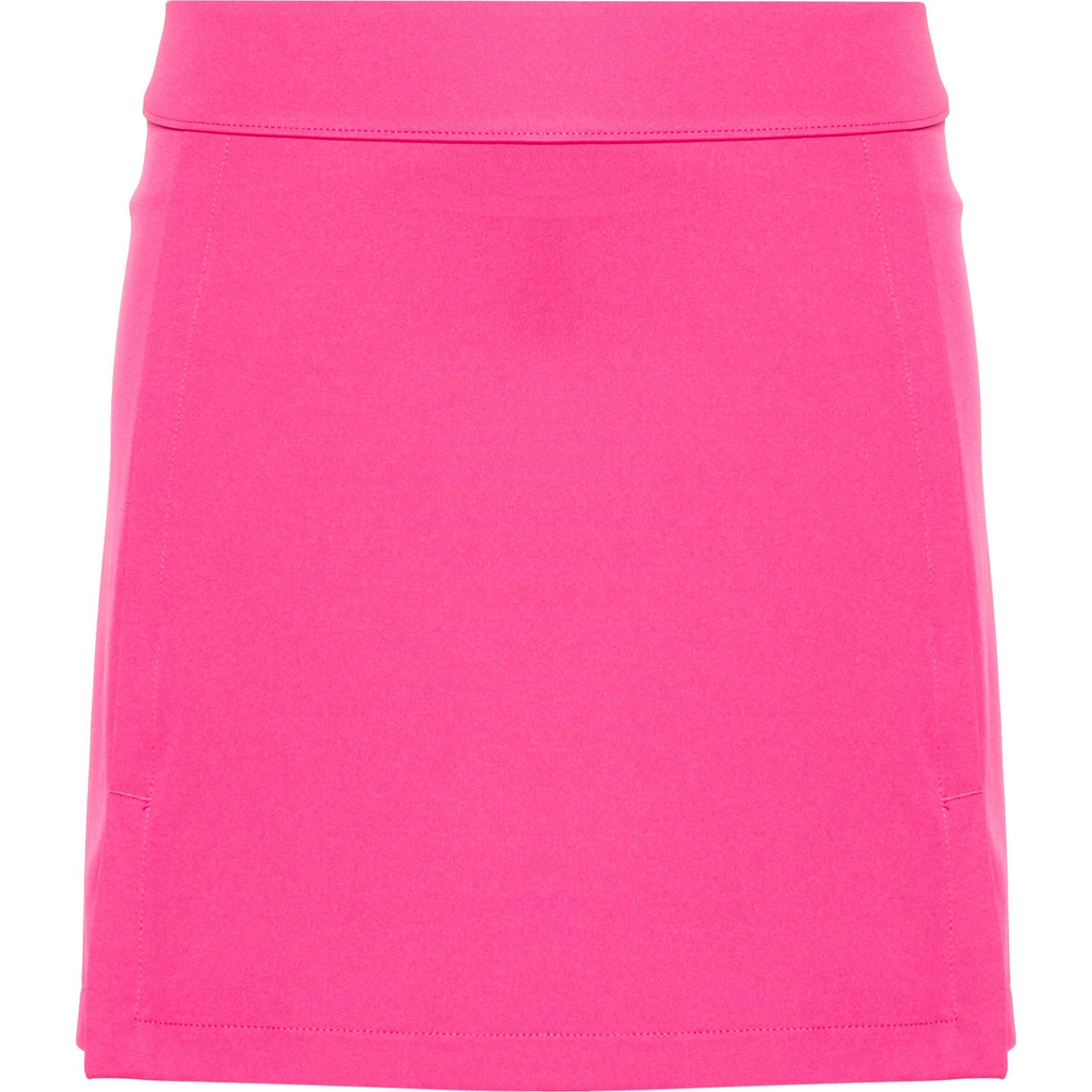 J.LINDEBERG Mini sijonas moterims, Rožinė, Amelie mid skirt