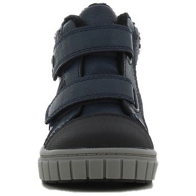 CORTINA Laisvalaikio bateliai berniukams, Mėlyna, Boys baby high sneakers 5