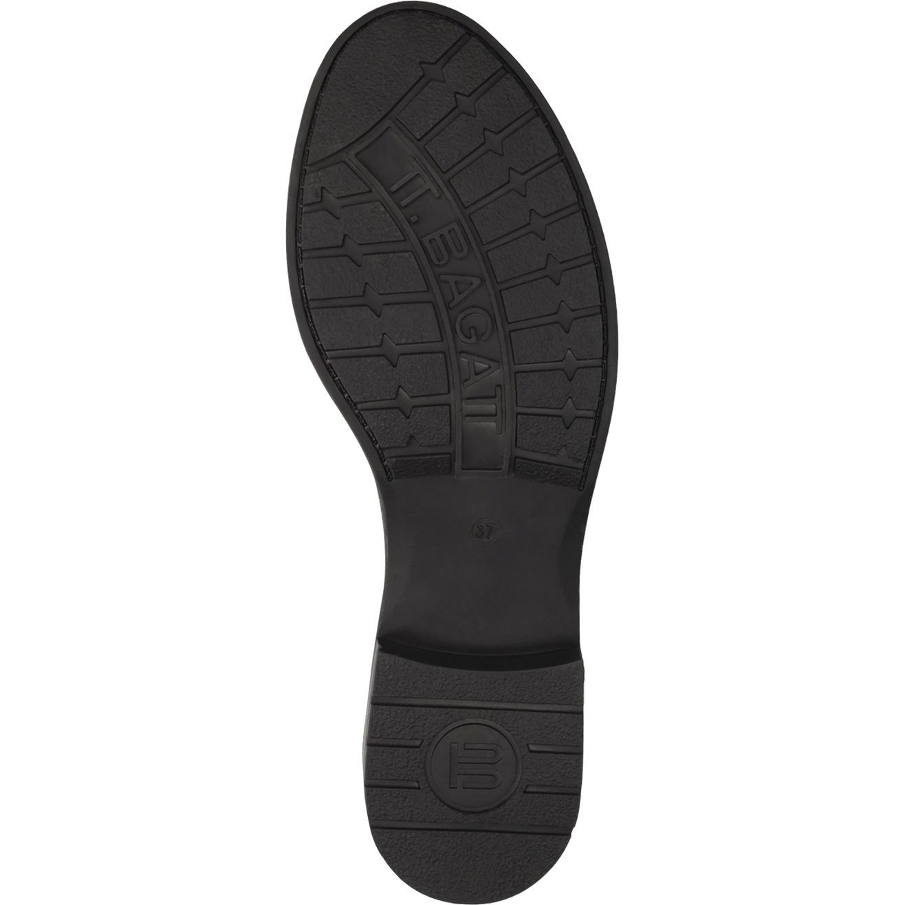 BAGATT Auliniai moterims, Juoda, Ronja boots 7