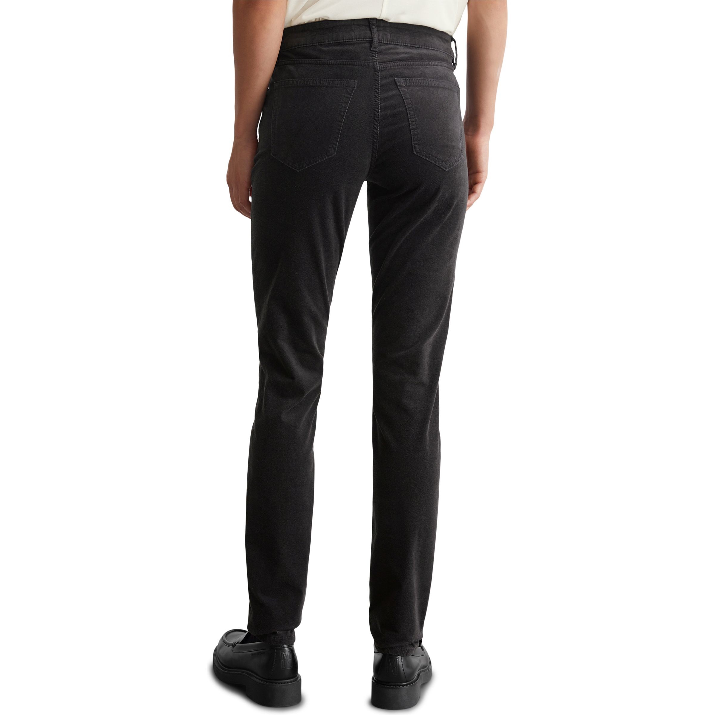 MARC O'POLO Slim džinsai moterims, Pilka, Slim M09096811021 3