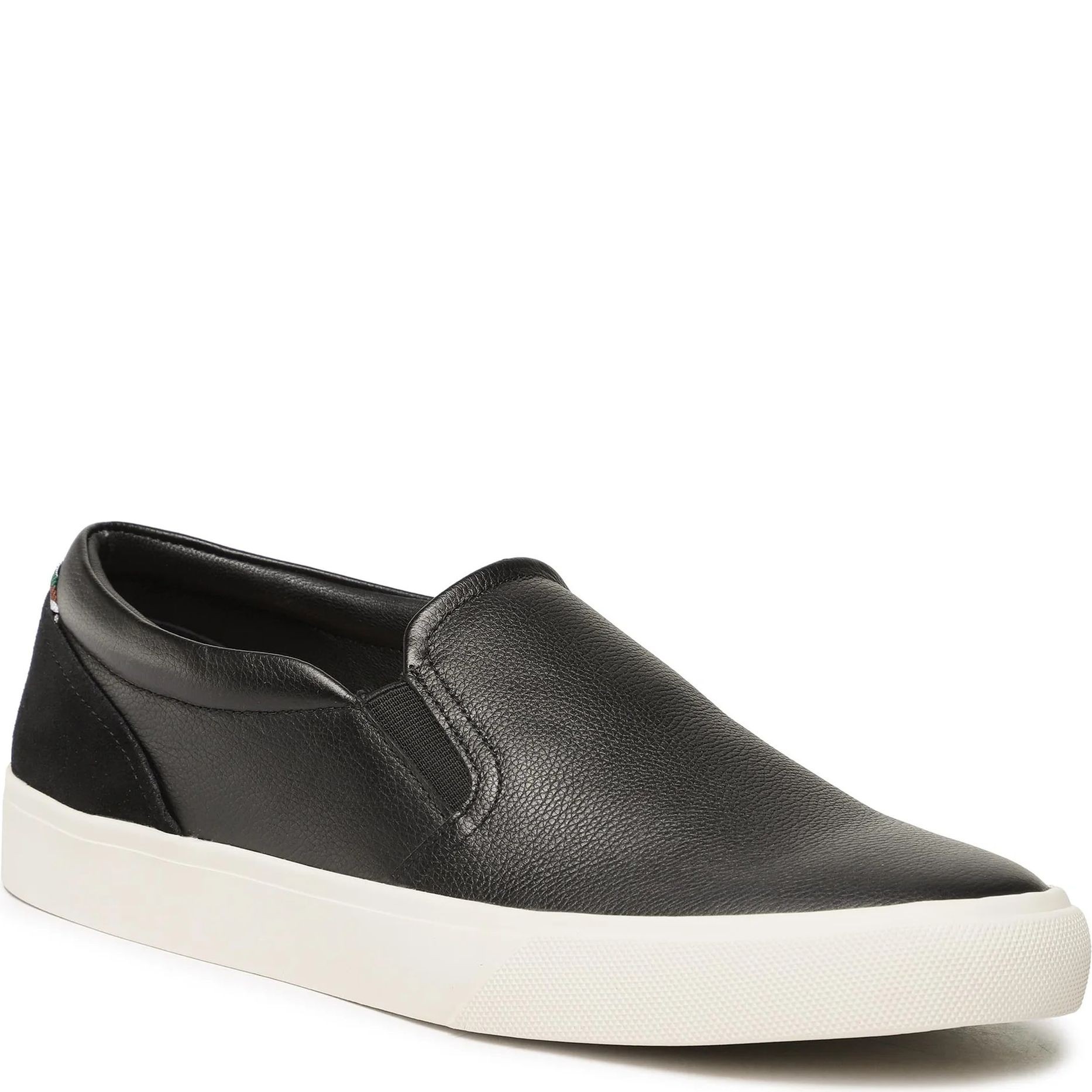 GINO ROSSI Bateliai - vyrams, Juoda, SHOES 1