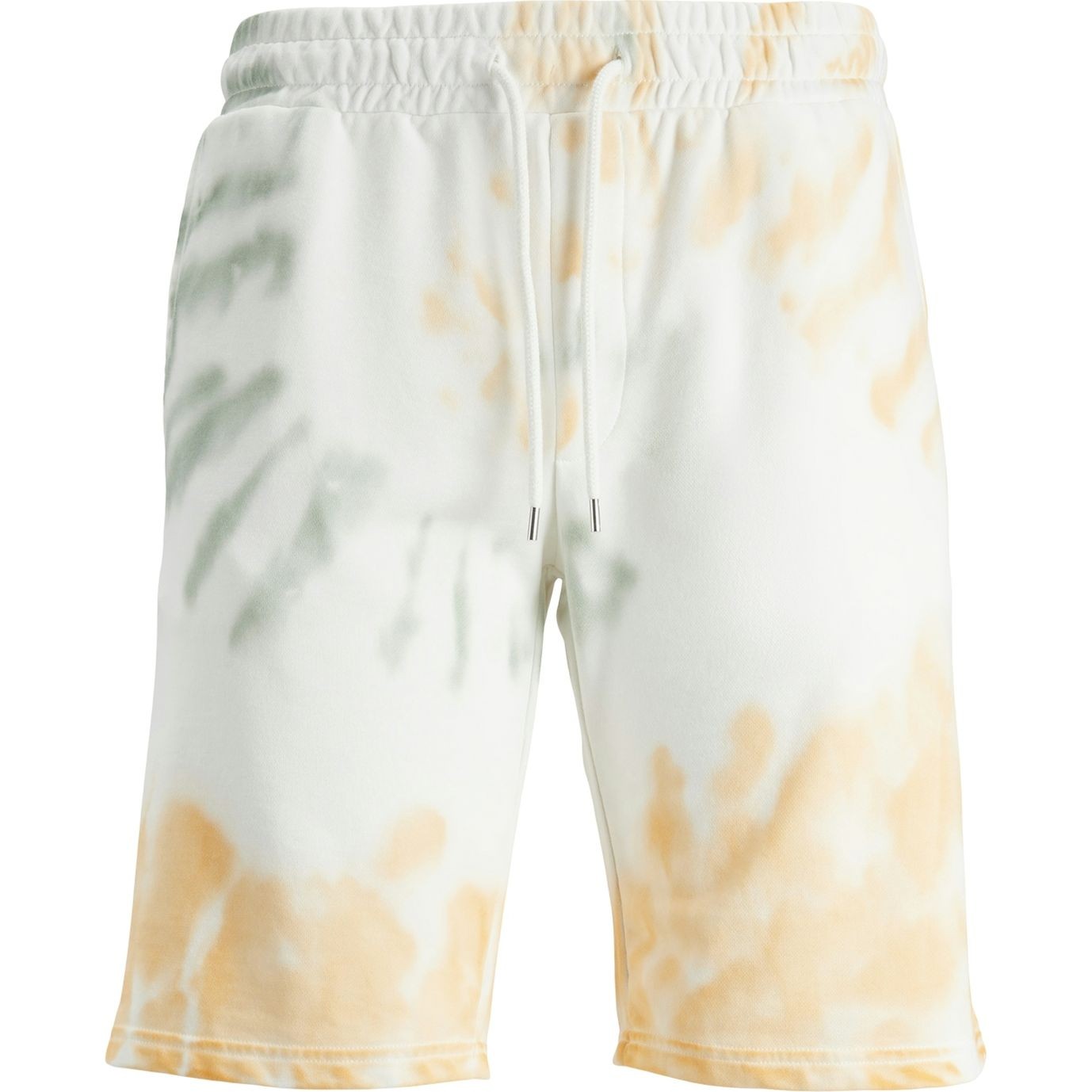 JACK & JONES Šortai vyrams, Smėlio, JPSTTIEDYE SWEA 1