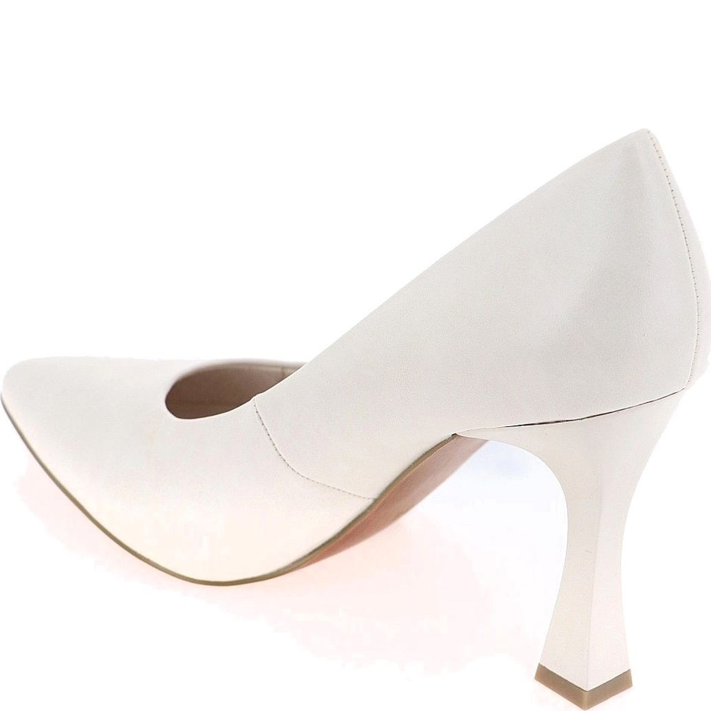 MARCO TOZZI Aukštakulniai moterims, Balta, PUMPS 3