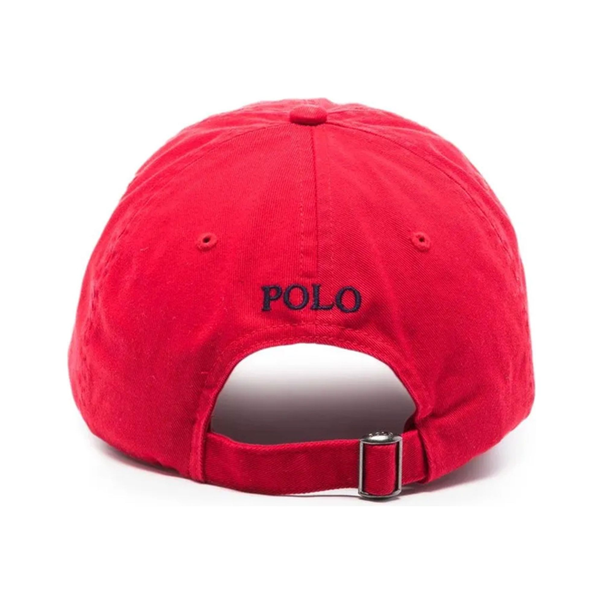 POLO RALPH LAUREN Kepurė vyrams, Raudona, Sport cap 3