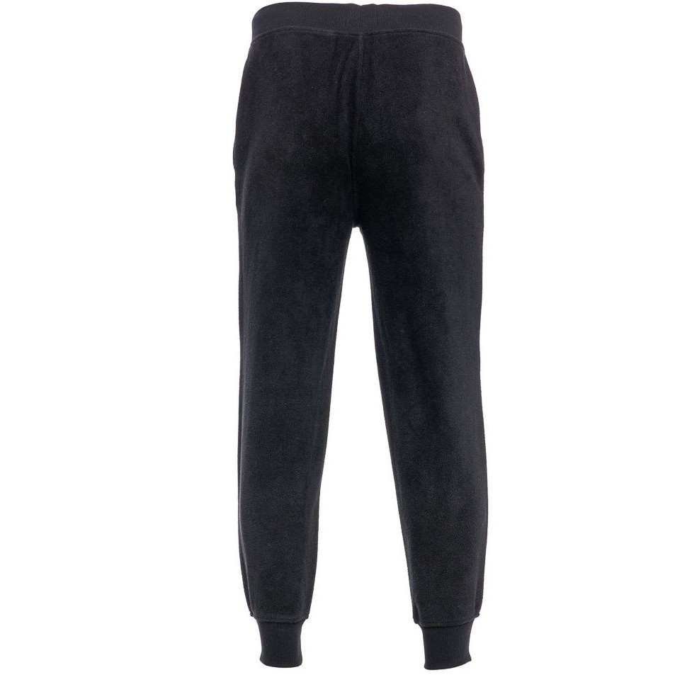 POLO RALPH LAUREN UW Laisvalaikio kelnės vyrams, Juoda, Jogger sleep pants 3