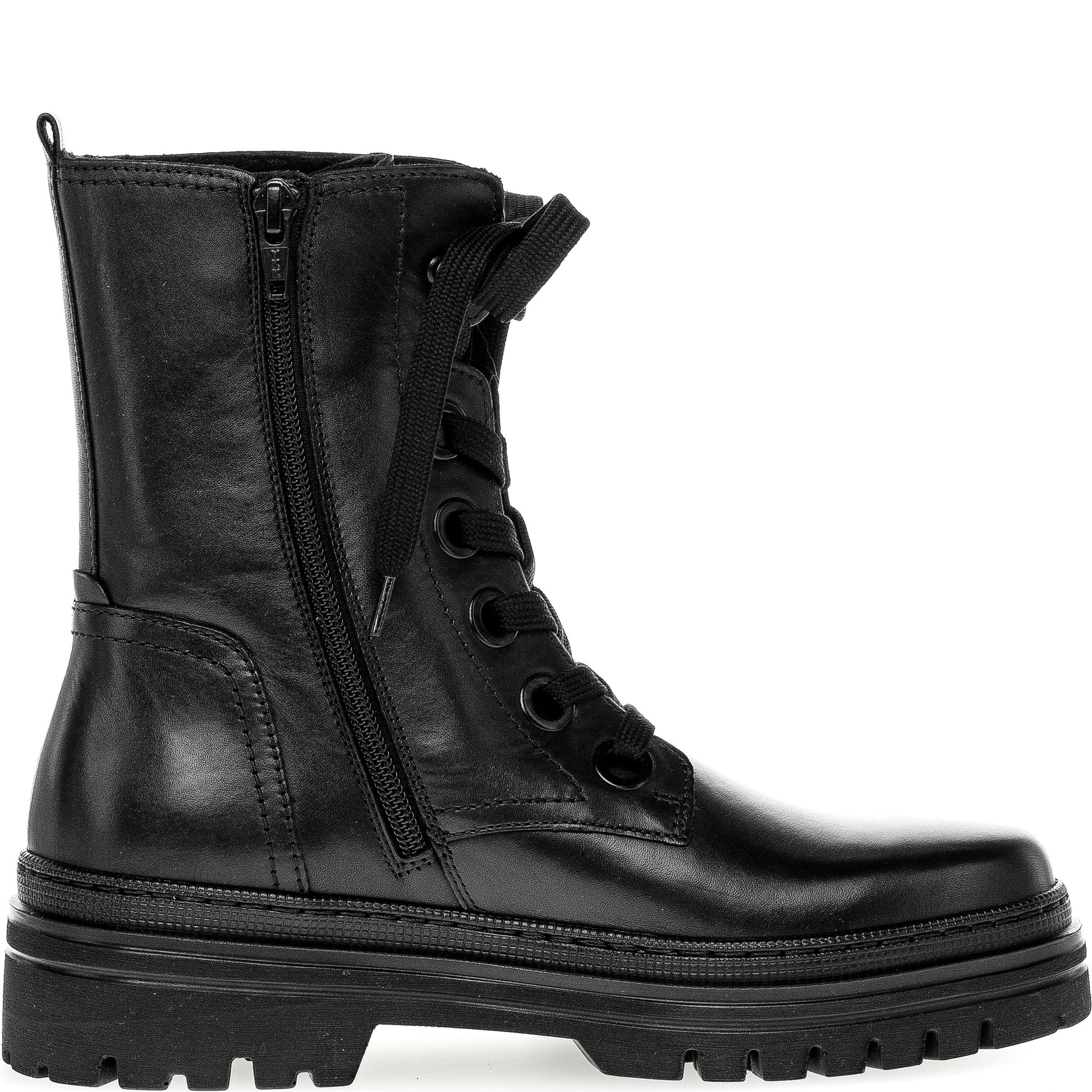 GABOR Aulinukai moterims, Juoda, Booties 2