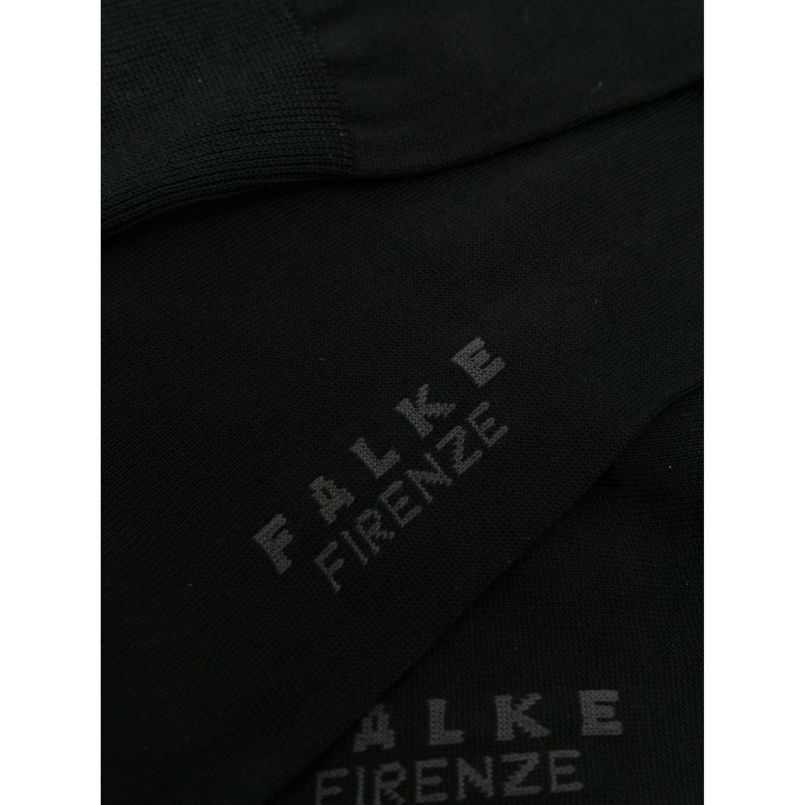 FALKE Kojinės vyrams, Juoda, Firenze SO 2