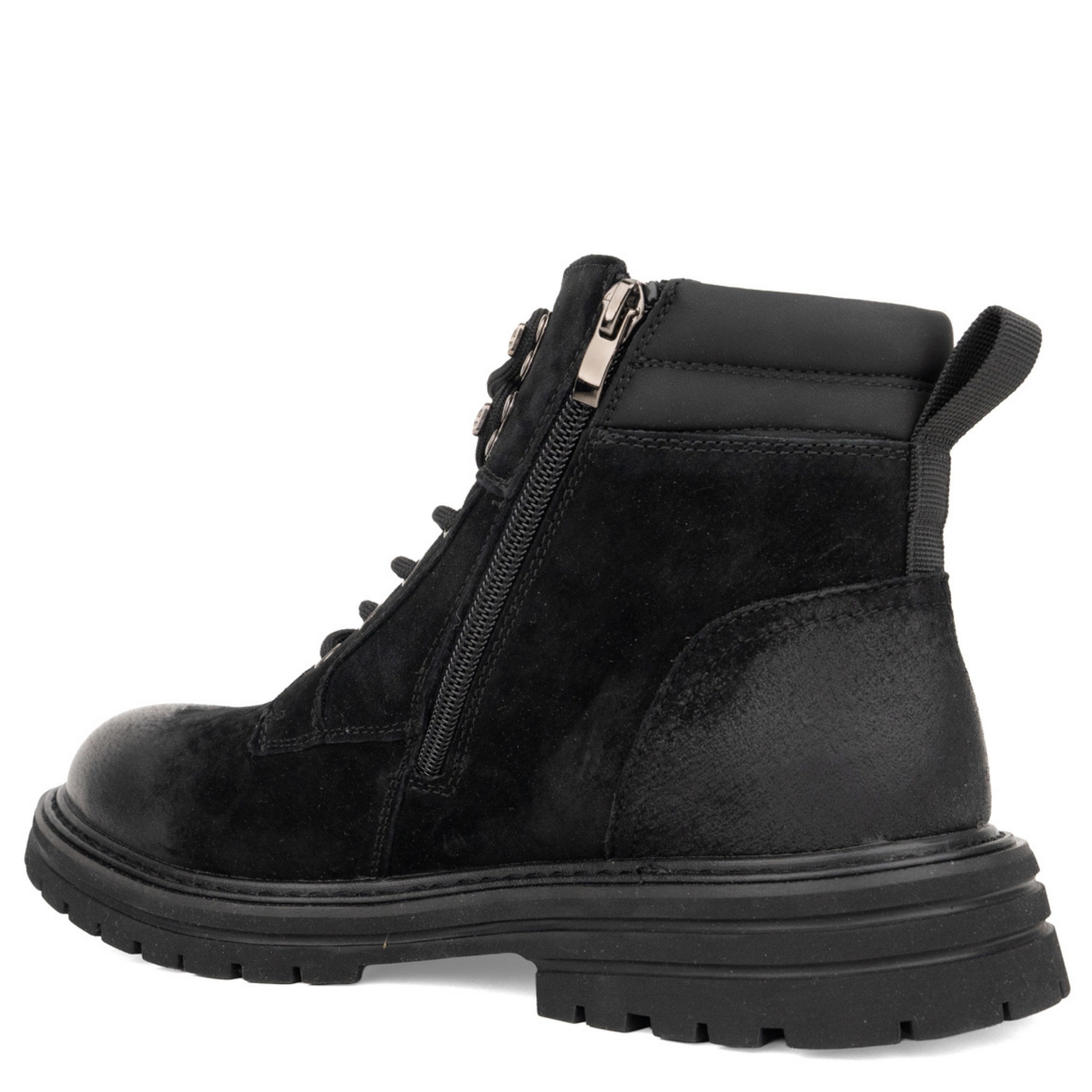 GRUNER SCHUHE Aulinukai vyrams, Juoda, Booties 3