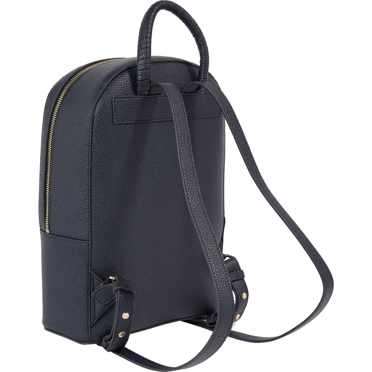 TOMMY HILFIGER Kuprinė moterims, Mėlyna, Emblem backpack 2