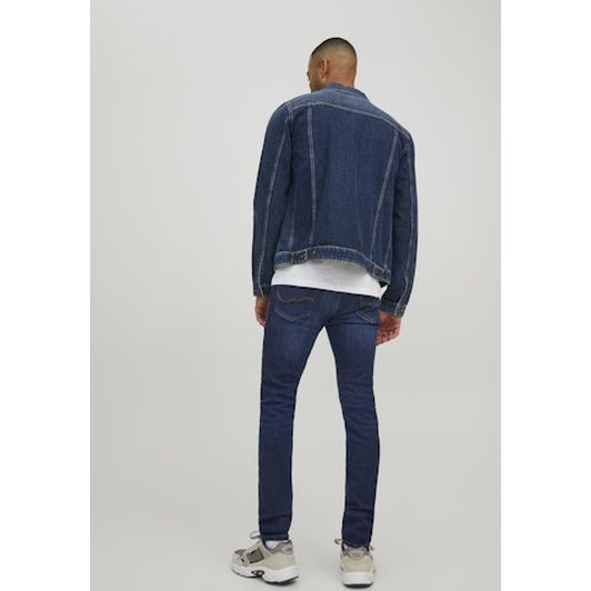 JACK & JONES Aptempti džinsai vyrams, JJILIAM JJORIGINAL S 4